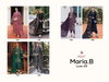 Maria B Luxe 25 By Deepsy Viscose Pakistani Dress Material Wholesale Market In Surat